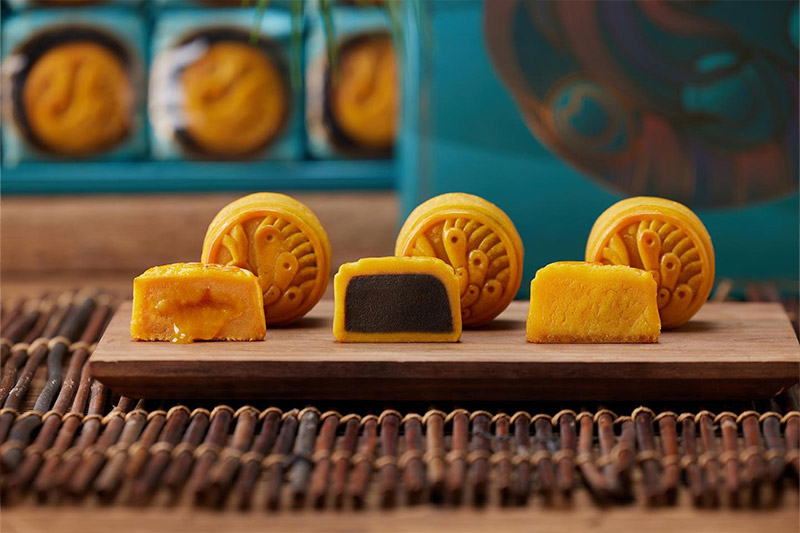 中秋限定月餅禮盒